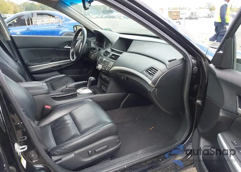 2008 Honda Accord 3.5 Ex-L from USA, damaged, VIN 1HGCP36818A086028